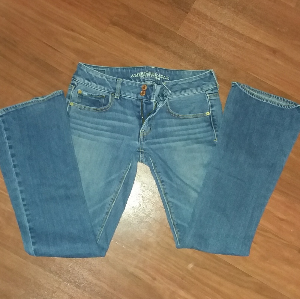 American eagle jeans